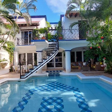 La Villa Du Golf A Cancun Hotel Boutique Экстерьер фото