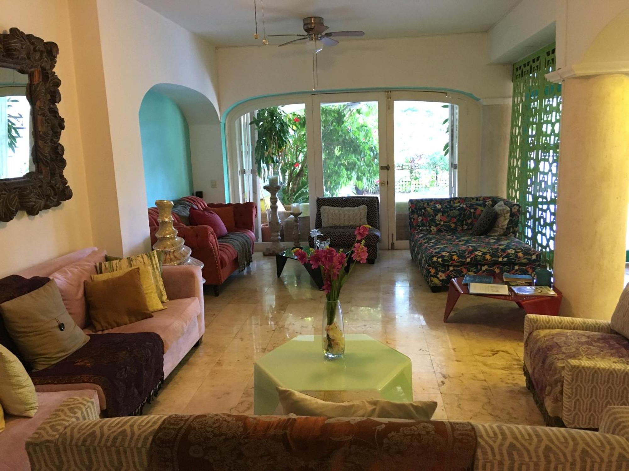 La Villa Du Golf A Cancun Hotel Boutique Экстерьер фото