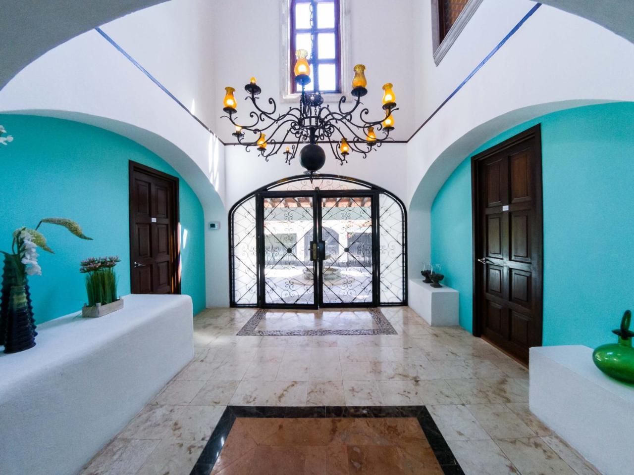 La Villa Du Golf A Cancun Hotel Boutique Экстерьер фото